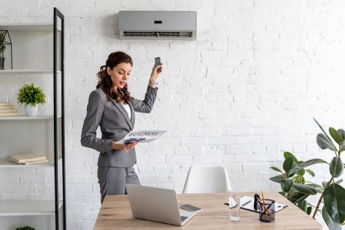 Air-Conditioned