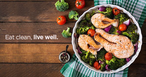 Clean Eating Benefits