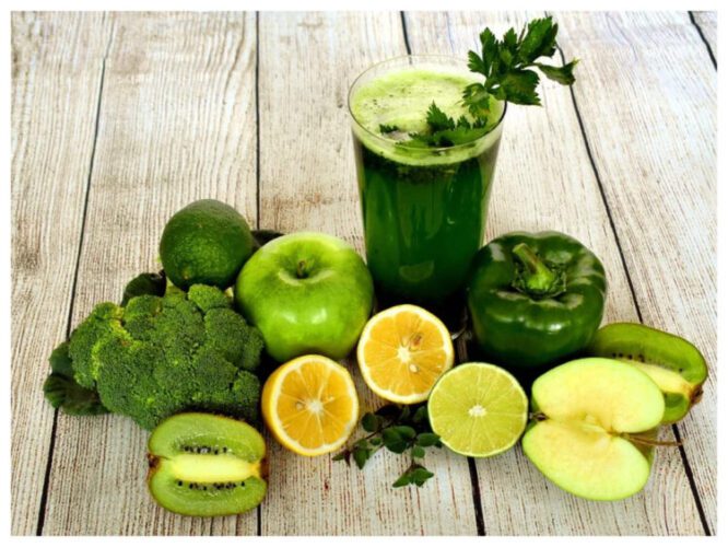 Detox Beverages