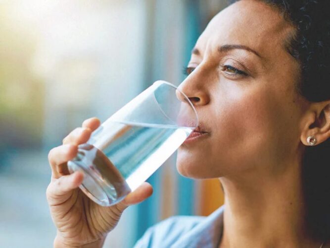 Drinking Water