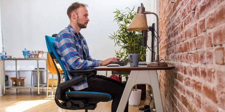 Ergonomic Workspaces
