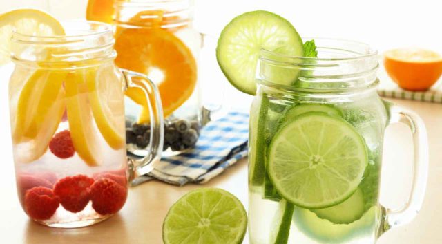 Flavorful Hydration