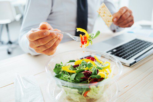 Gut-Diet-Productivity