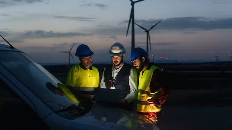 High-Energy Jobs
