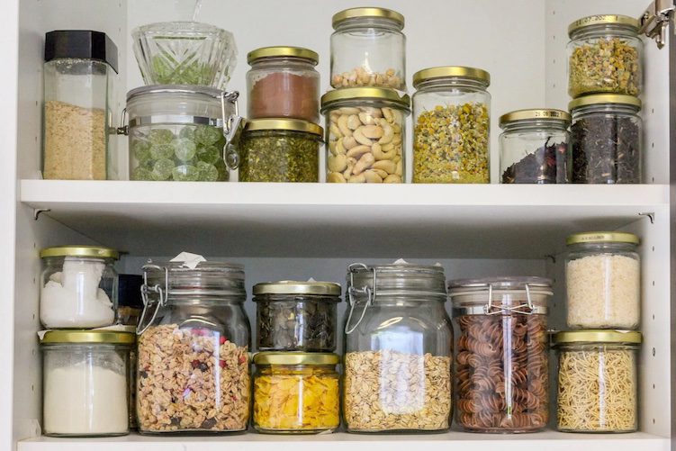 Organic Pantries