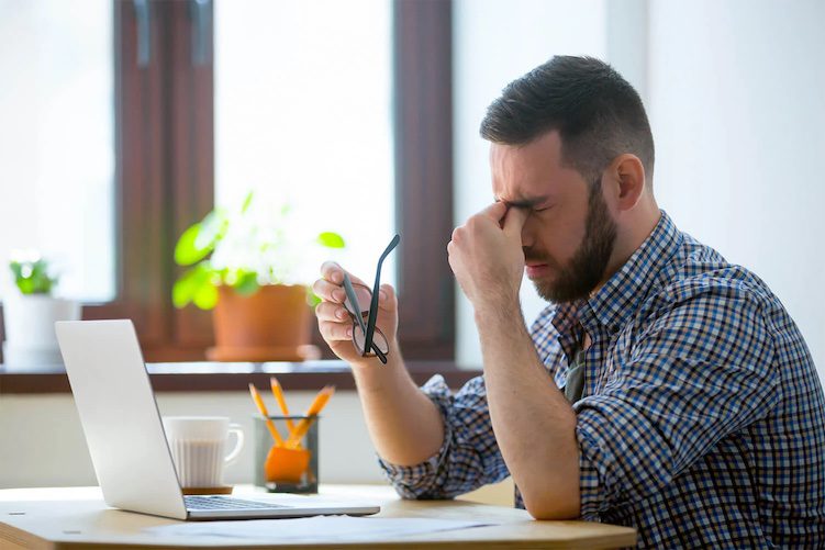 Screen Fatigue