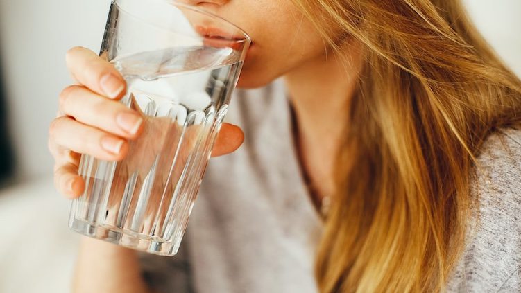 Stay Hydrated