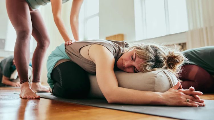 Stomach Cramp Exercises