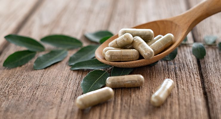 Supplement Vending