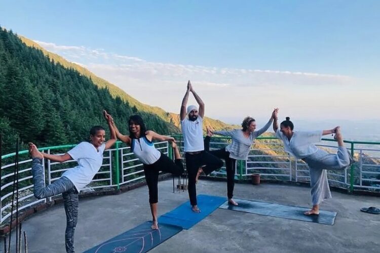 Yoga Breaks
